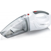 Severin HV 7144 S Power Επαναφορτιζόμενο Σκουπάκι Χειρός 7.4V Λευκό