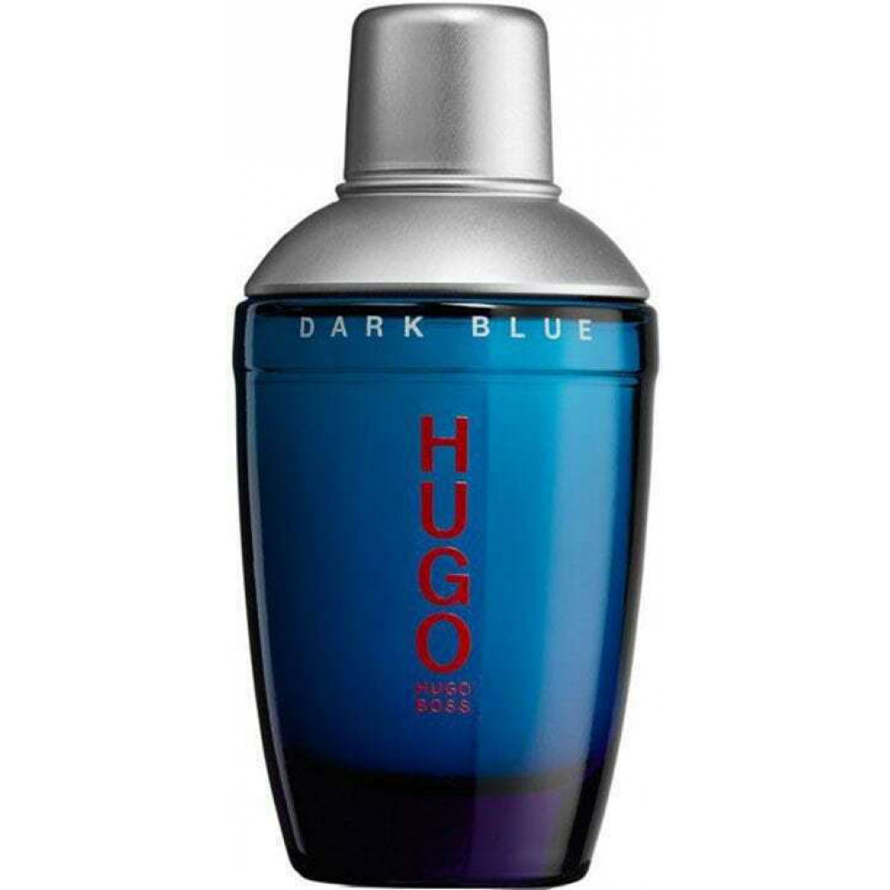 Hugo Boss Ανδρικό Άρωμα Dark Blue Eau de Toilette 75ml