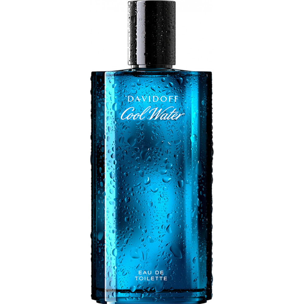 Davidoff Ανδρικό Άρωμα Cool Water Eau de Toilette 125ml