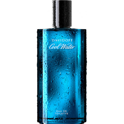 Davidoff Ανδρικό Άρωμα Cool Water Eau de Toilette 125ml