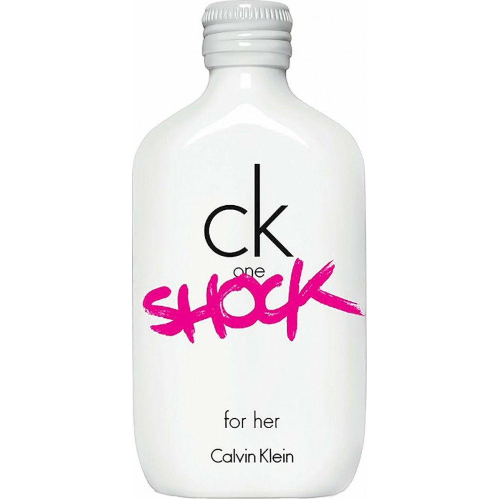 Calvin Klein Γυναικείο Άρωμα CK One Shock For Her Eau de Toilette 100ml