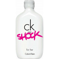 Calvin Klein Γυναικείο Άρωμα CK One Shock For Her Eau de Toilette 100ml