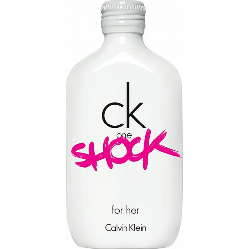 Calvin Klein Γυναικείο Άρωμα CK One Shock For Her Eau de Toilette 100ml