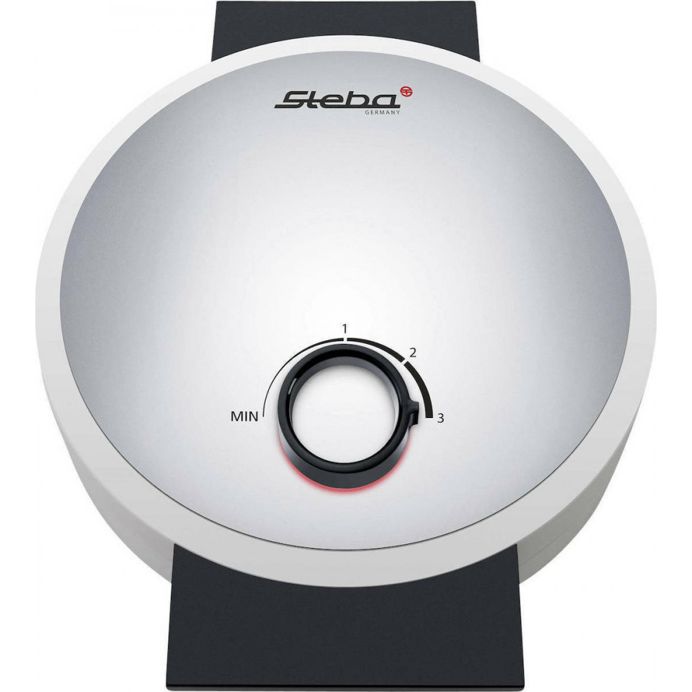 Steba WE 16 18.66.00 Βαφλιέρα σε Σχήμα Λουλούδι 1000W