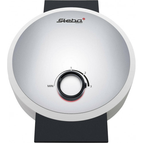 Steba WE 16 18.66.00 Βαφλιέρα σε Σχήμα Λουλούδι 1000W