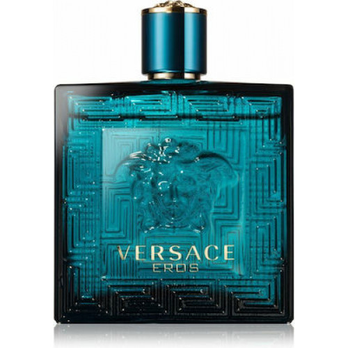 Versace Ανδρικό Άρωμα Eros Men Eau de Toilette 200ml