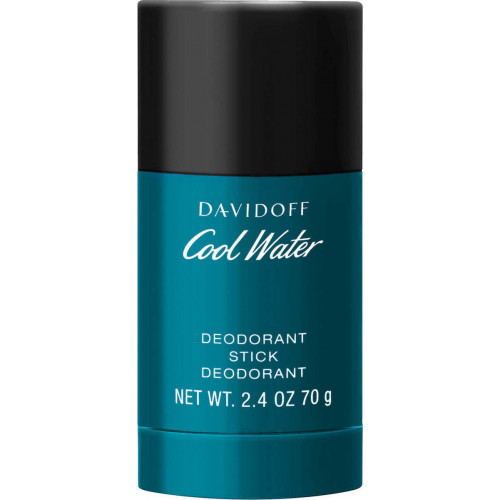 Davidoff Cool Water Αποσμητικό σε Stick Χωρίς Αλουμίνιο 70gr