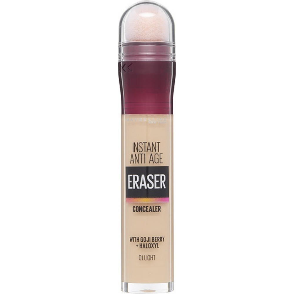Maybelline Instant Anti Age Eraser Liquid Concealer 01 Light 6ml
