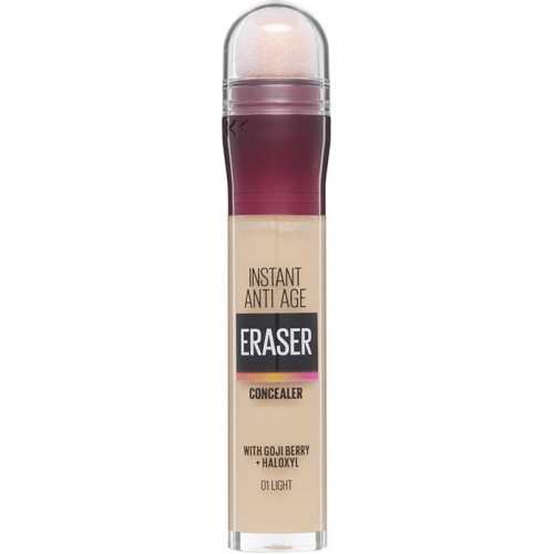 Maybelline Instant Anti Age Eraser Liquid Concealer 01 Light 6ml