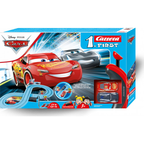 Carrera Slot 1.First: Disney·Pixar Cars - Power Duell (20063038)