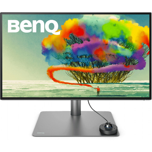 BenQ PD2725U IPS HDR Monitor 27 4K 3840x2160 με Χρόνο Απόκρισης 5ms GTG