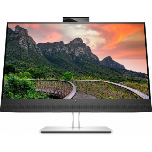HP E27m G4 IPS Monitor 27 QHD 2560x1440 με Χρόνο Απόκρισης 5ms GTG