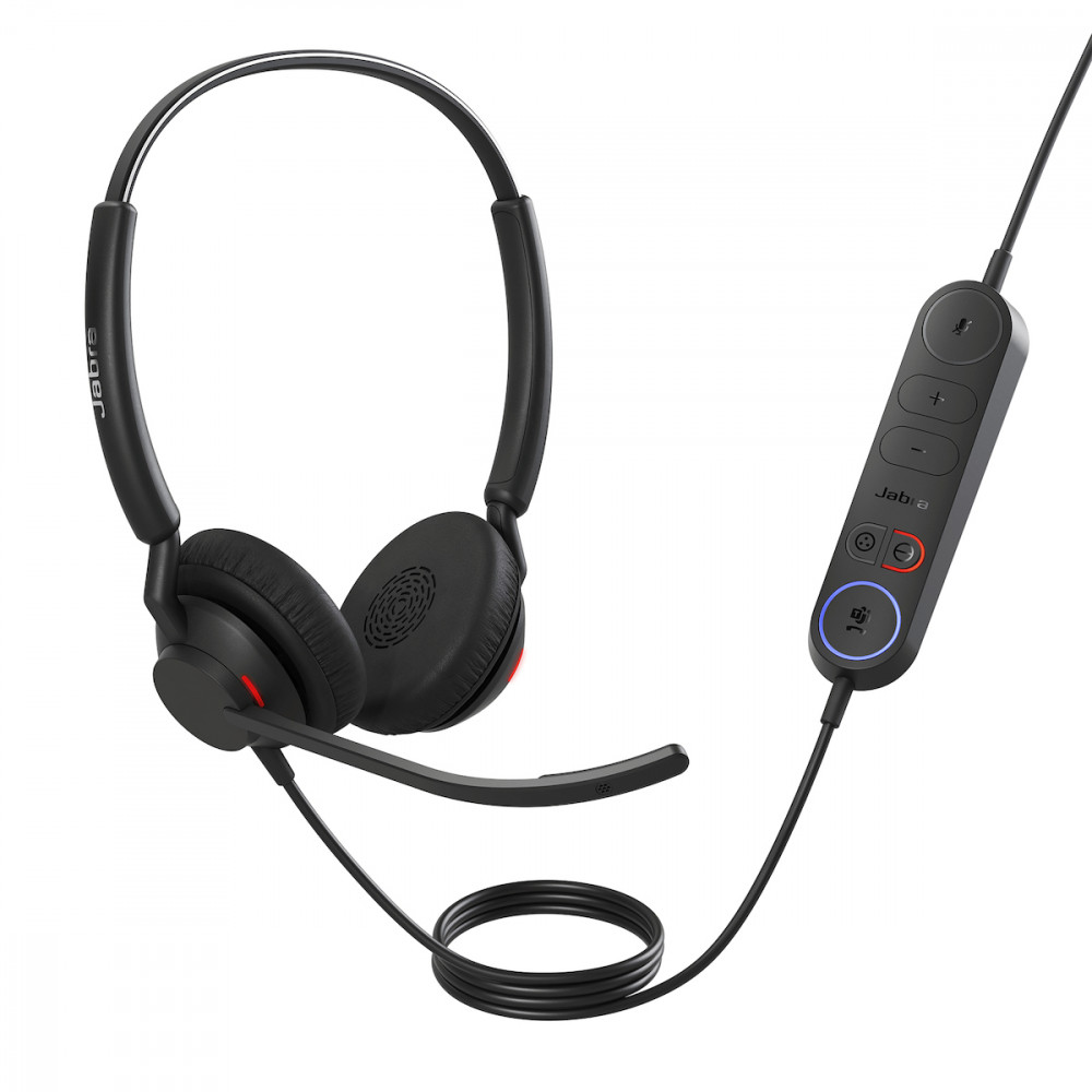 Jabra Engage 40 USB Type-A VOIP Headset (4099-413-279)