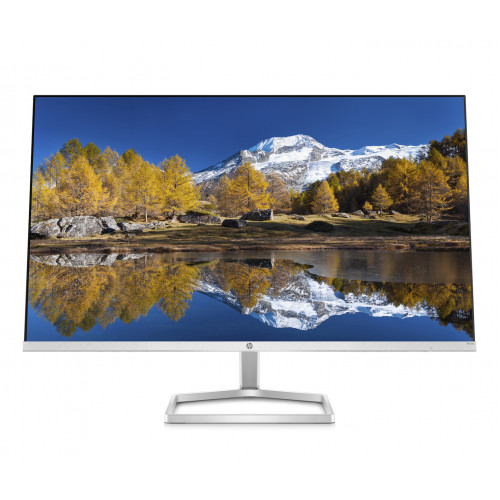 HP M27fq IPS Monitor 27 QHD 2560x1440 με Χρόνο Απόκρισης 5ms GTG