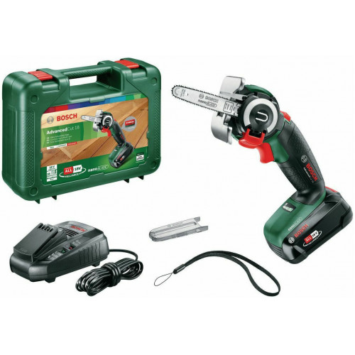 Bosch Σπαθοσέγα AdvancedCut 18V 1x2.5Ah Brushless