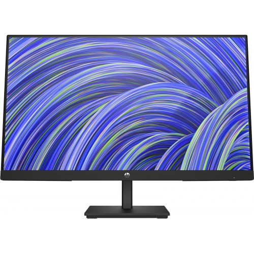 HP V24i G5 IPS Monitor 23.8 FHD 1920x1080 με Χρόνο Απόκρισης 5ms GTG