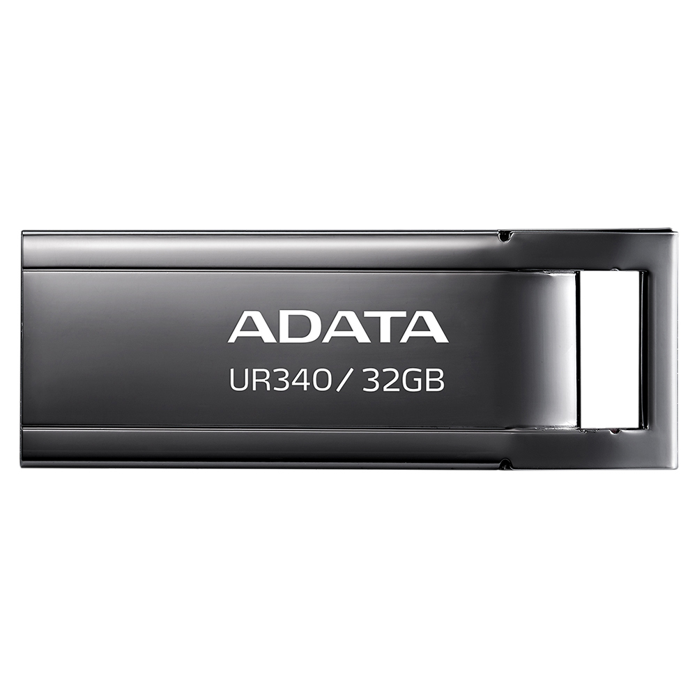 Adata UR340 32GB USB 3.2 Stick Ασημί