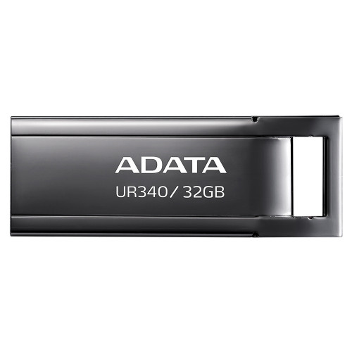 Adata UR340 32GB USB 3.2 Stick Ασημί