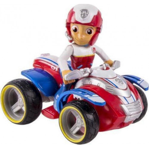 Spin Master - Paw Patrol Rescue Race - Ryder (20106662)