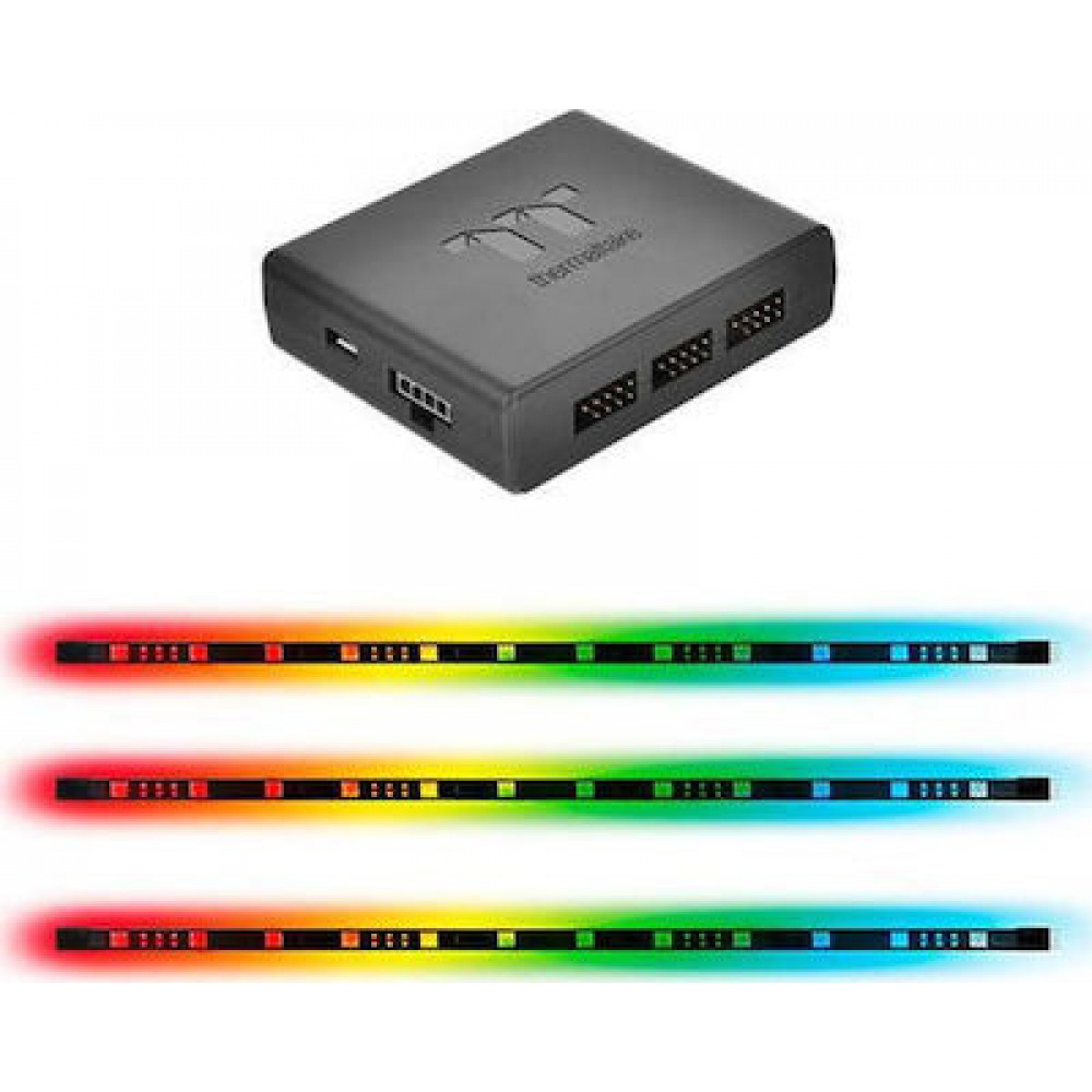 Thermaltake Pacific Lumi Plus