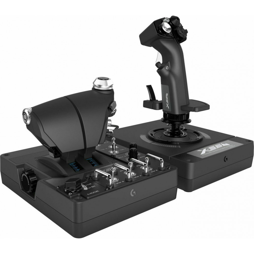 Logitech X56 H.O.T.A.S.