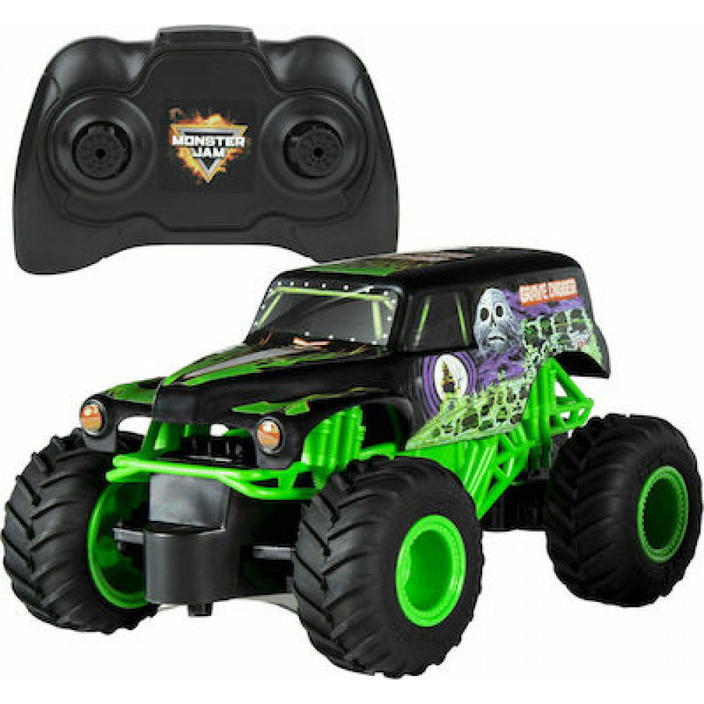 Spin Master Monster Jam Grave DiggerΚωδικός: 6044955