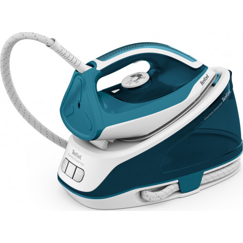 Tefal Express Essential SV6115E0 Σύστημα Σιδερώματος Πίεσης 5.2bar με Δοχείο 1.4lt