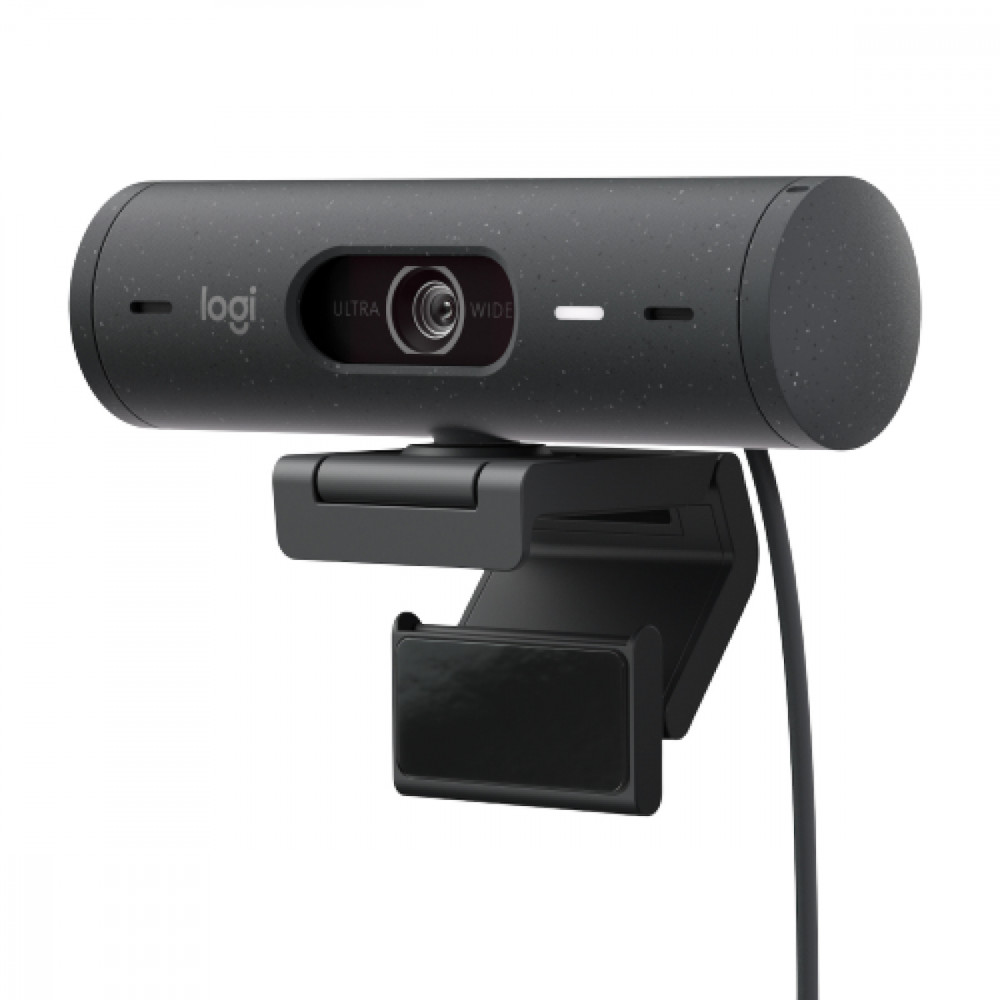 Logitech Brio 500 Web Camera Full HD 1080p με Autofocus 960-001422