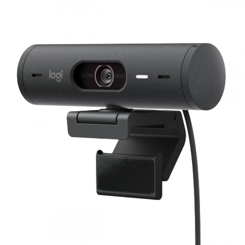 Logitech Brio 500 Web Camera Full HD 1080p με Autofocus 960-001422