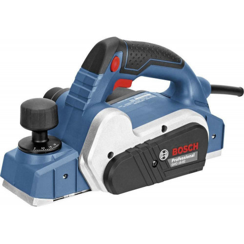 Bosch GHO 16-82 Professional Πλάνη 630W με Σύστημα Αναρρόφησης