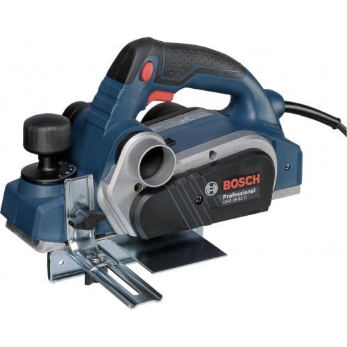 Bosch GHO 26-82 D Professional Πλάνη 710W με Σύστημα Αναρρόφησης