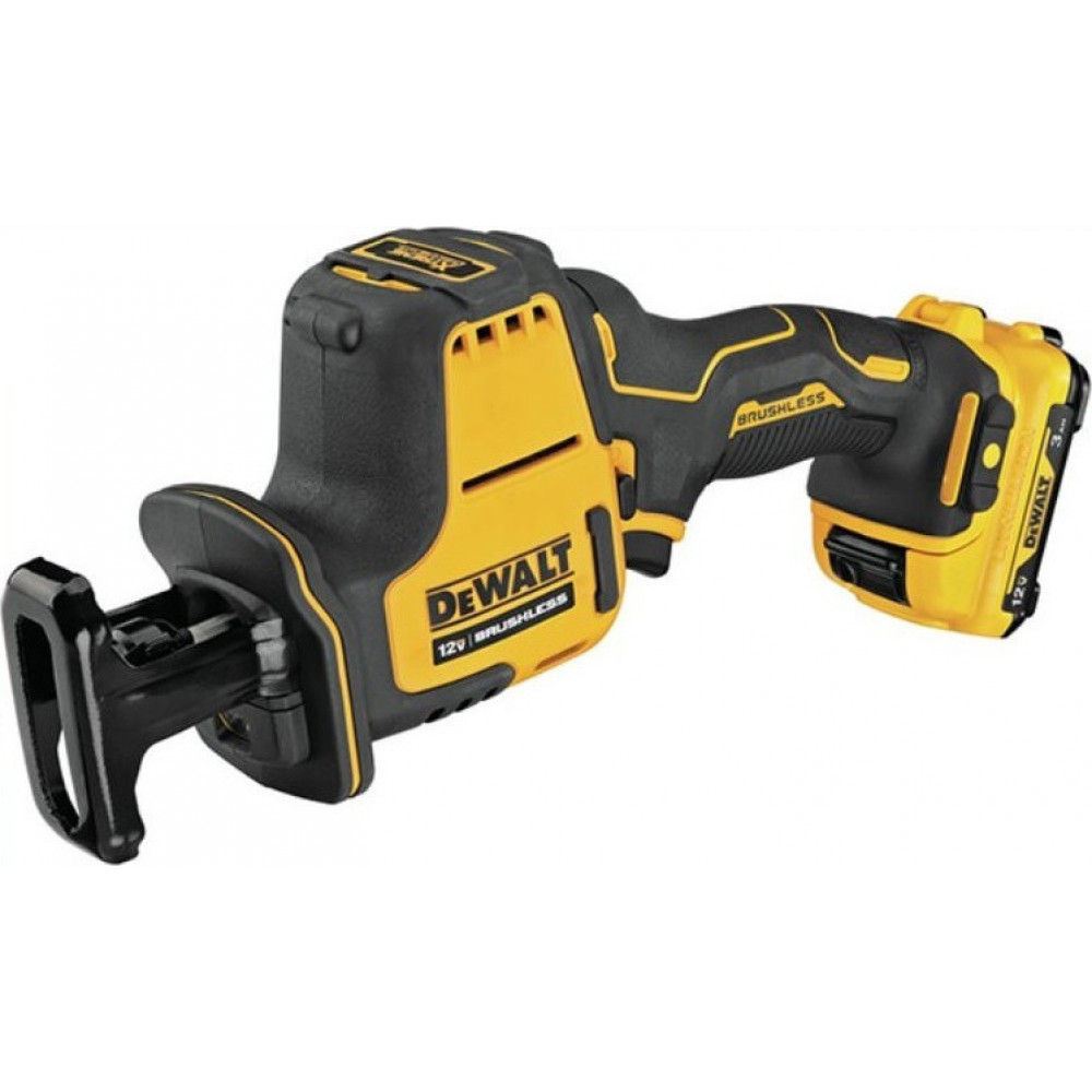 Dewalt Σπαθοσέγα DCS312D2 12V 2x2Ah Brushless