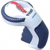 Dymo Omega Μηχανικός Ετικετογράφος Χειρός σε Λευκό Χρώμα