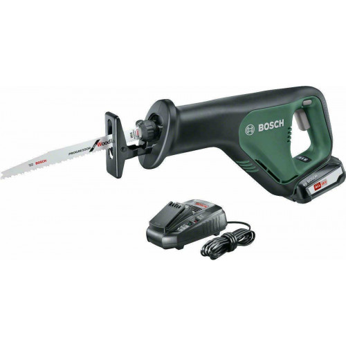 Bosch Σπαθοσέγα AdvancedRecip 18 18V 1x2.5Ah