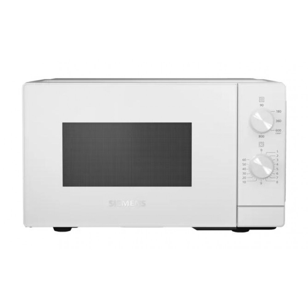 Siemens FF020LMW0 Φούρνος Μικροκυμάτων 20lt Λευκός
