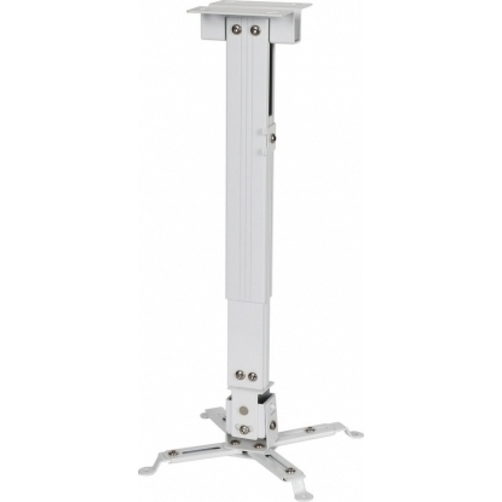 COMTEVISION CMA01-W PROJECTOR CEILING MOUNT WHITE (COMCMA01-W)