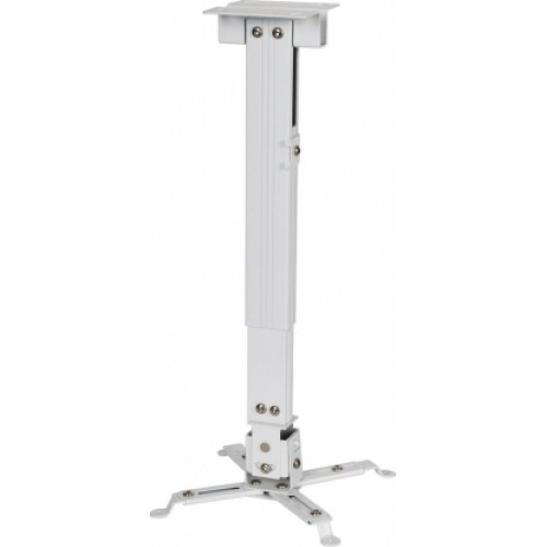 COMTEVISION CMA01-W PROJECTOR CEILING MOUNT WHITE (COMCMA01-W)