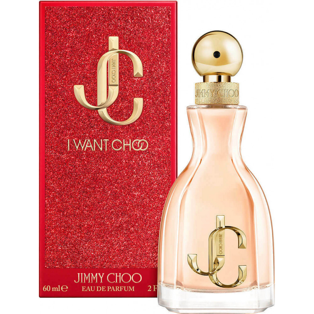 Jimmy Choo Γυναικείο Άρωμα I Want Choo Eau de Parfum 60ml