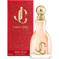 Jimmy Choo Γυναικείο Άρωμα I Want Choo Eau de Parfum 60ml
