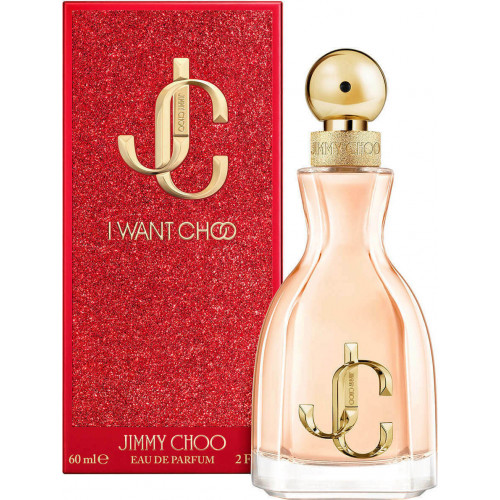 Jimmy Choo Γυναικείο Άρωμα I Want Choo Eau de Parfum 60ml