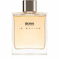 Boss Ανδρικό Άρωμα Boss in Motion Eau de Toilette 100ml