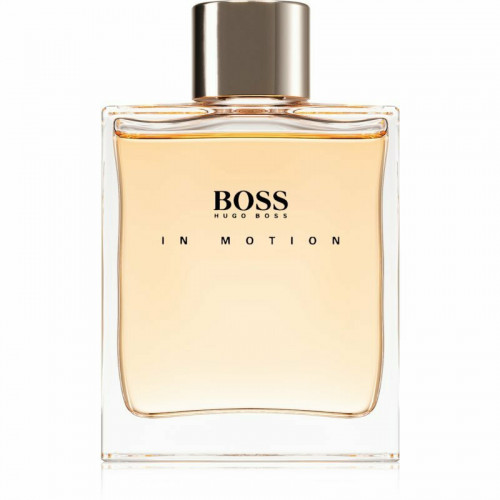 Boss Ανδρικό Άρωμα Boss in Motion Eau de Toilette 100ml