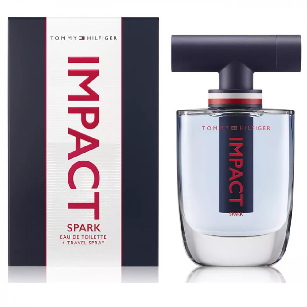 Tommy Hilfiger Impact Spark Eau de Toilette 100ml