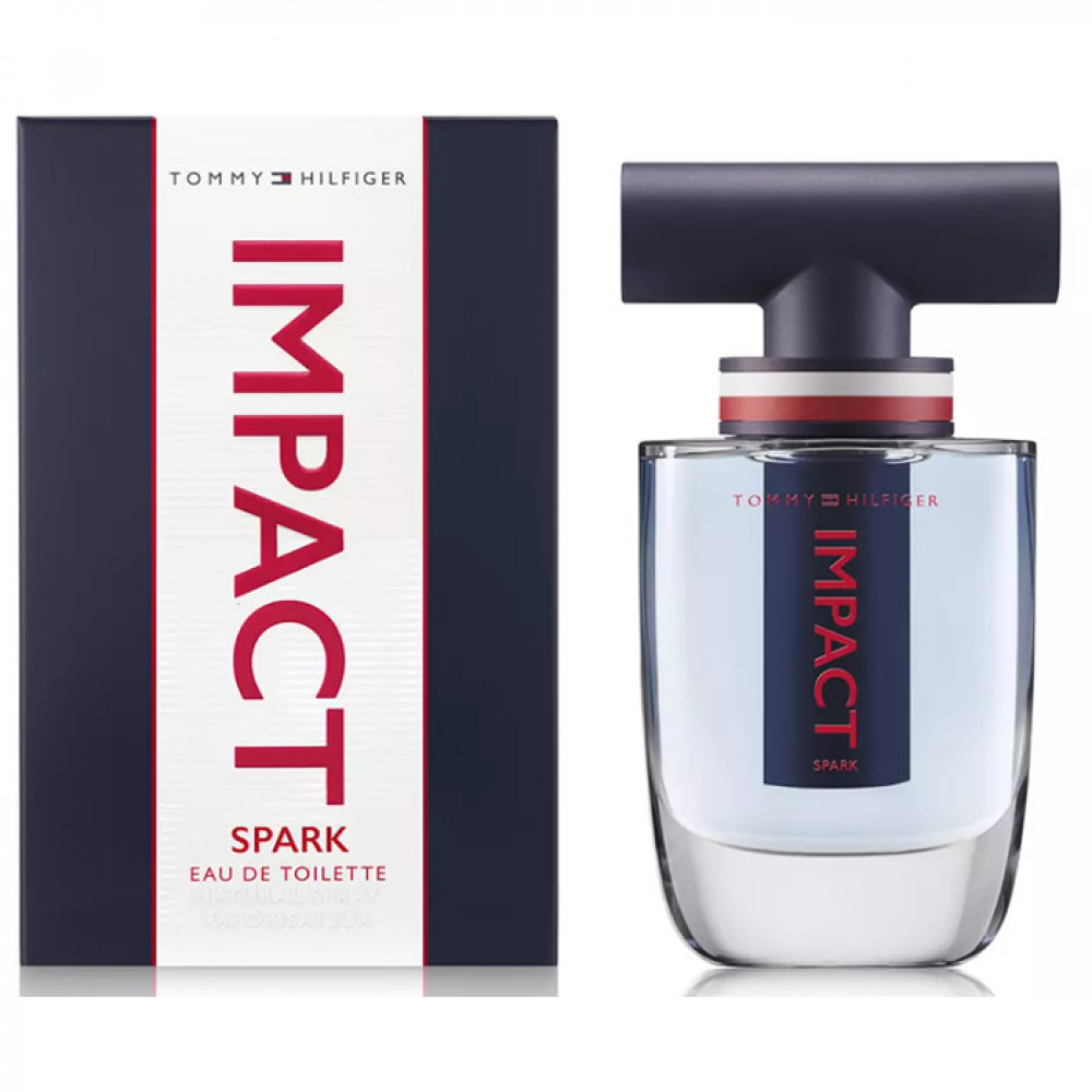 Tommy Hilfiger Impact Spark Eau de Toilette 50ml
