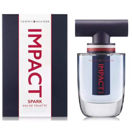 Tommy Hilfiger Impact Spark Eau de Toilette 50ml