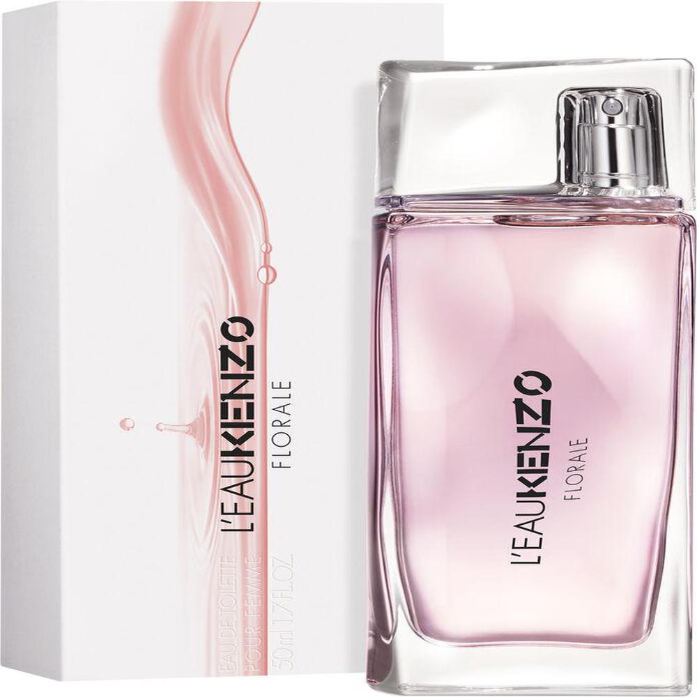 Kenzo L Eau Florale Eau de Toilette 50ml