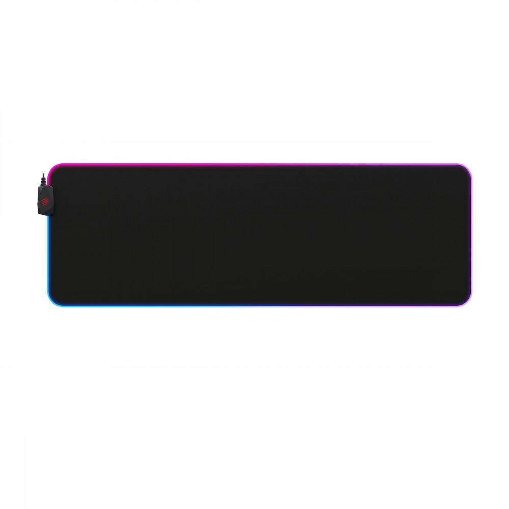 Mad Catz S.U.R.F. Gaming Mouse Pad XXL 900mm με RGB Φωτισμό Μαύρο