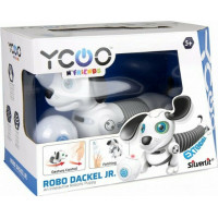 Silverlit Ηλεκτρονικό Ρομποτικό Παιχνίδι Robo Dackel Junior για 5+ Ετών 7530-88578
