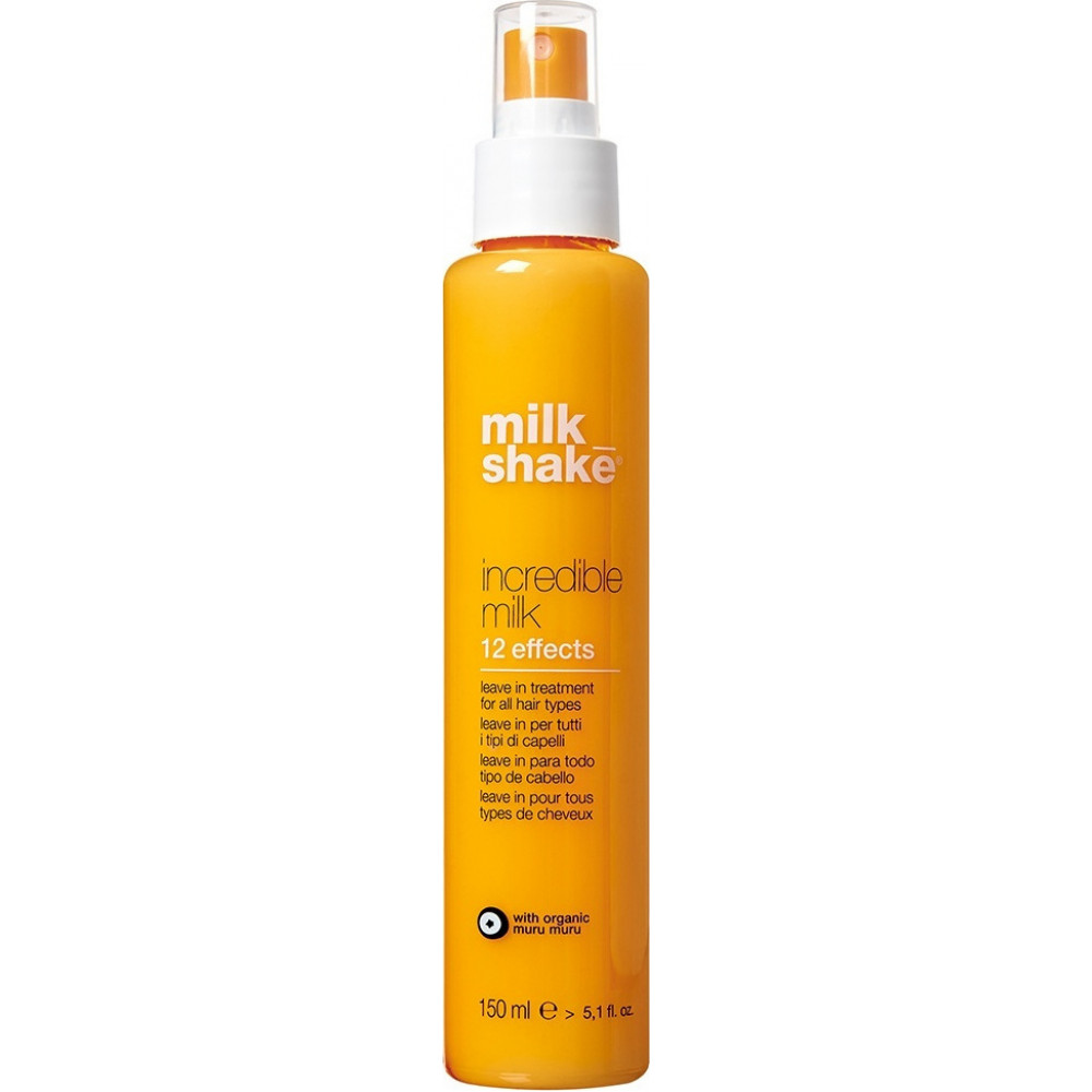 Milk Shake Incredible Milk 12 Effects Lotion Μαλλιών για Λείανση 150ml