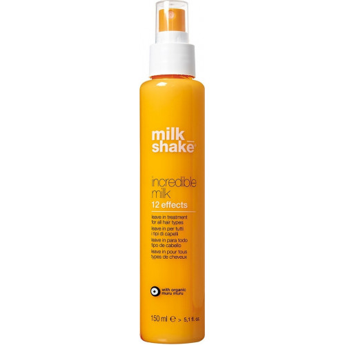 Milk Shake Incredible Milk 12 Effects Lotion Μαλλιών για Λείανση 150ml